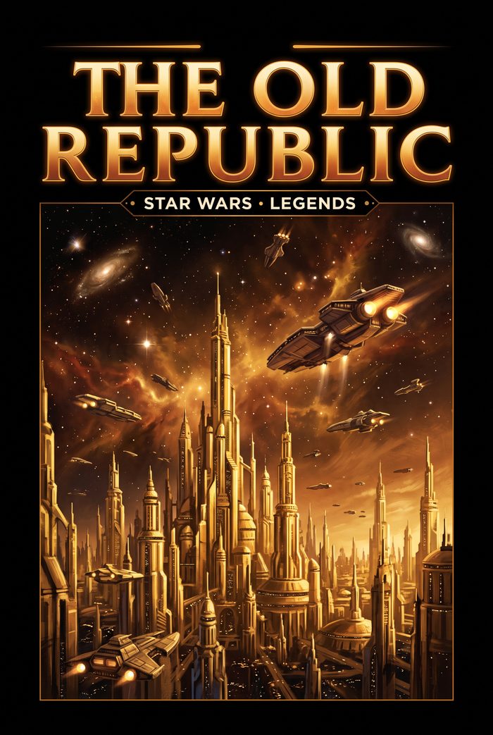 The Old Republic Era