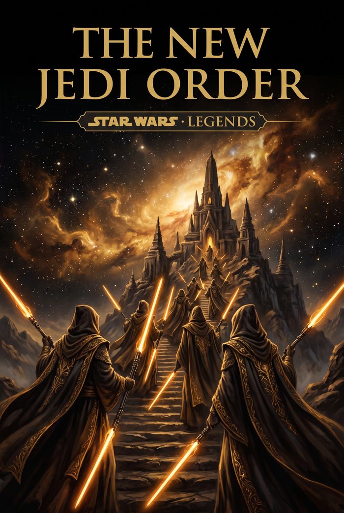 The New Jedi Order Era