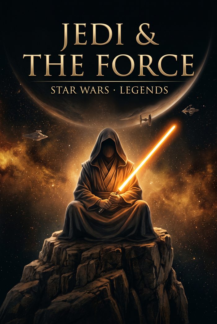 Jedi & the Force