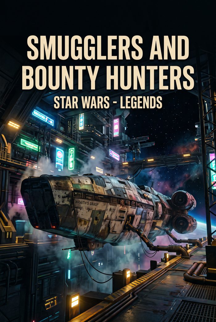 Smugglers & Bounty Hunters