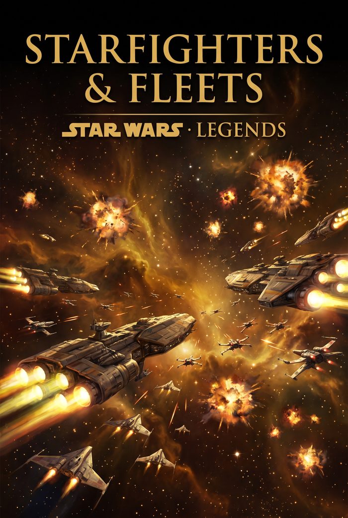 Starfighters & Fleets