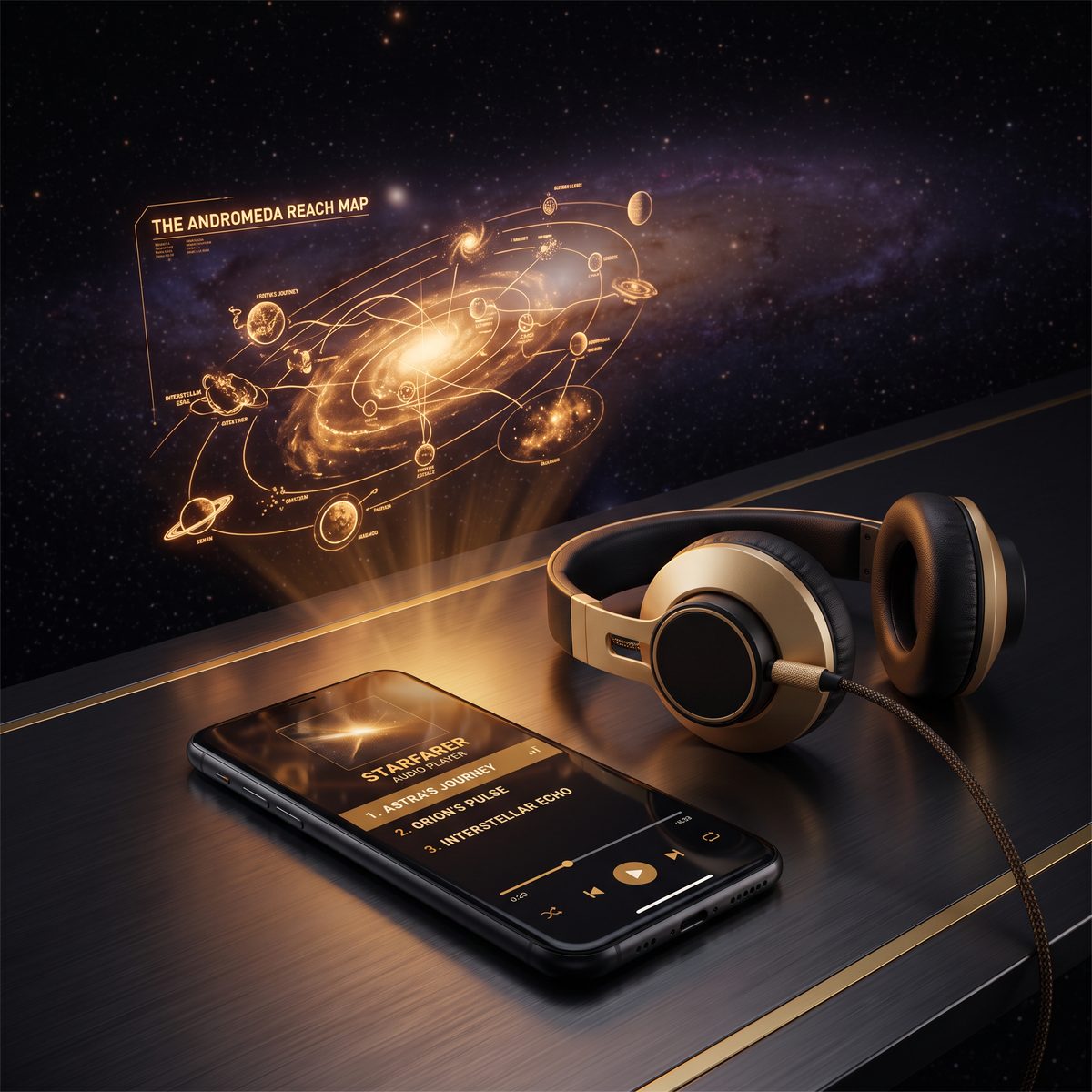 The complete galactic saga audio collection